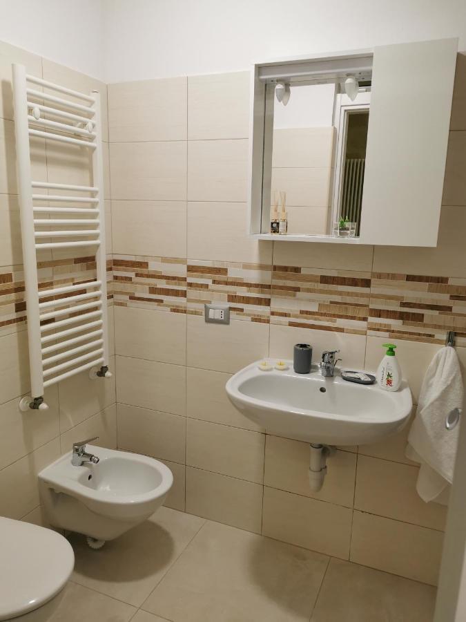 Ferienwohnung Piccola Stella Matera Exterior foto