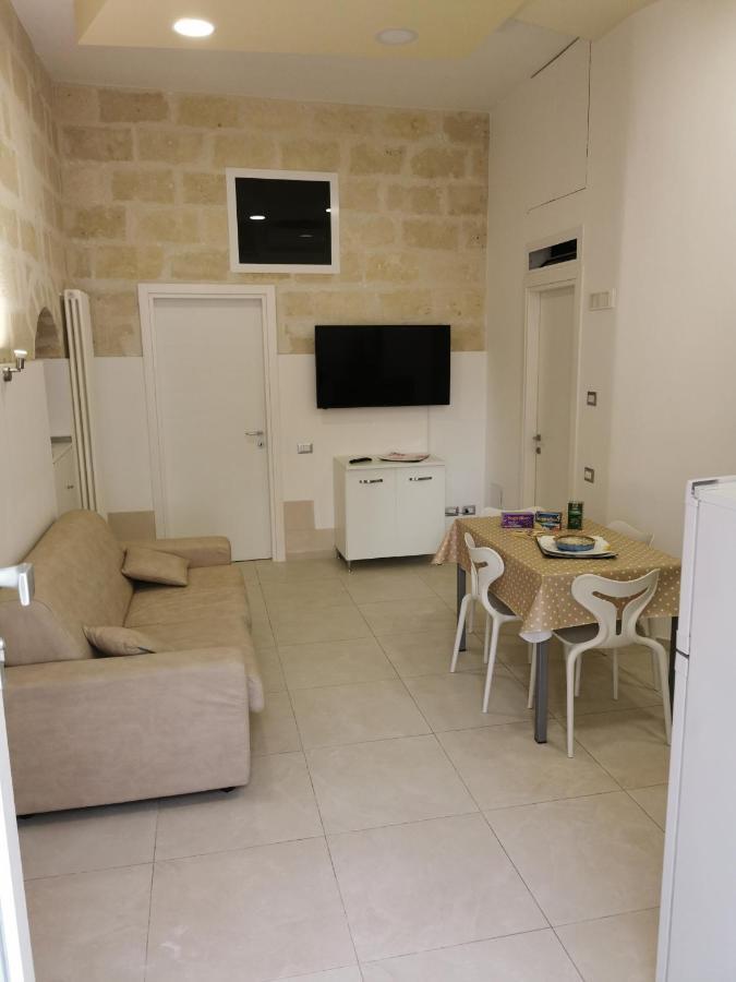 Ferienwohnung Piccola Stella Matera Exterior foto
